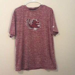 USC Gamecocks athletic shirt- Men’s